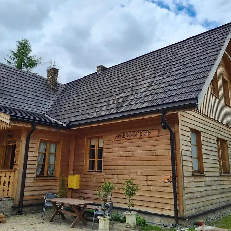 Brejowka Ubytování v soukromí