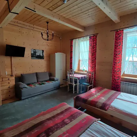 Ubytování v soukromí Brejowka Krynica-Zdrój