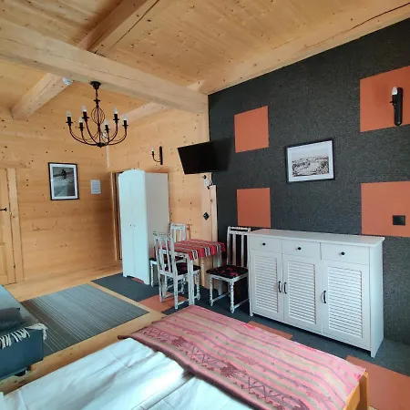 Privatunterkunft Brejowka *