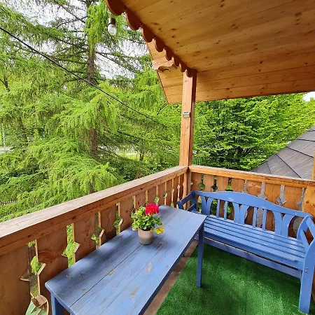 Brejowka Ubytování v soukromí Krynica-Zdrój