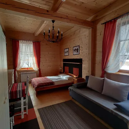 Brejowka Крыница-Здруй