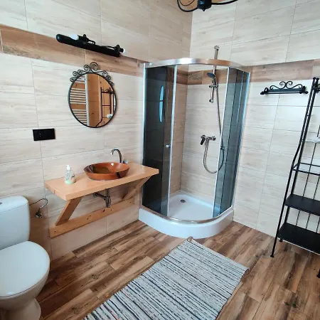 Habitación en casa particular Brejowka
