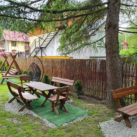 Privatunterkunft Brejowka