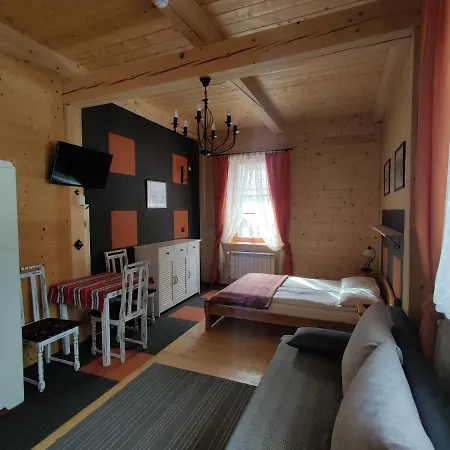 Brejowka Ubytování v soukromí