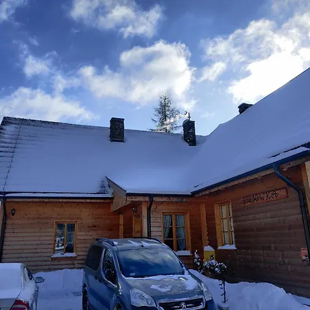 Brejowka Проживание в семье Крыница-Здруй