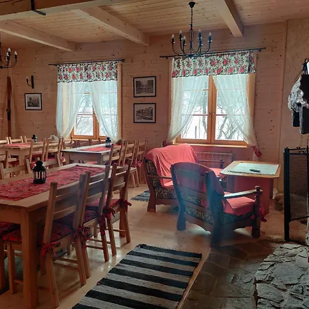 Проживание в семье Brejowka *