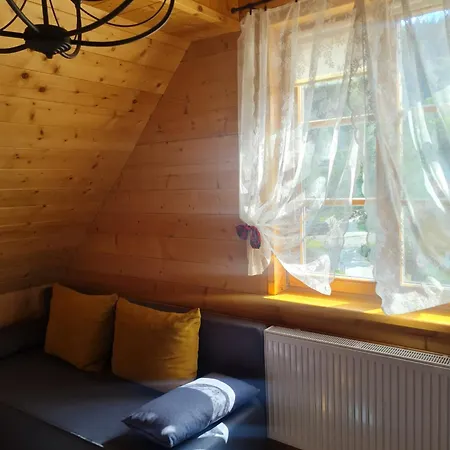 Ubytování v soukromí Brejowka