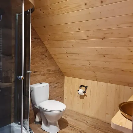 Brejowka Ubytování v soukromí