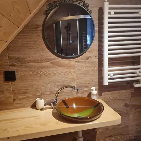 Brejowka Ubytování v soukromí *