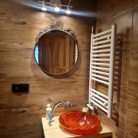 Проживание в семье Brejowka *