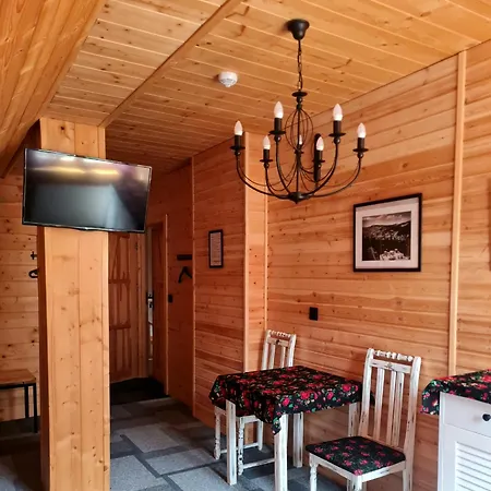 Ubytování v soukromí Brejowka Krynica-Zdrój