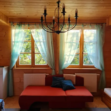 Brejowka Ubytování v soukromí