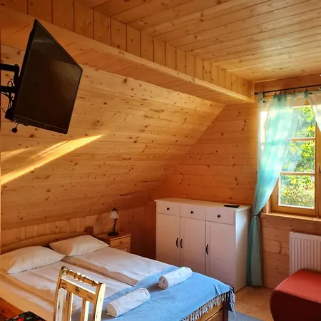 Ubytování v soukromí Brejowka