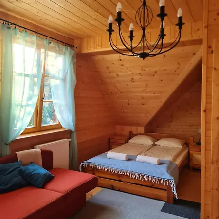 Ubytování v soukromí Brejowka *