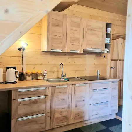Privatunterkunft Brejowka *
