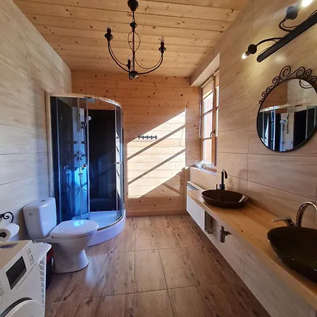 Brejowka Ubytování v soukromí