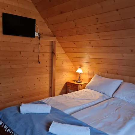 Проживание в семье Brejowka Крыница-Здруй