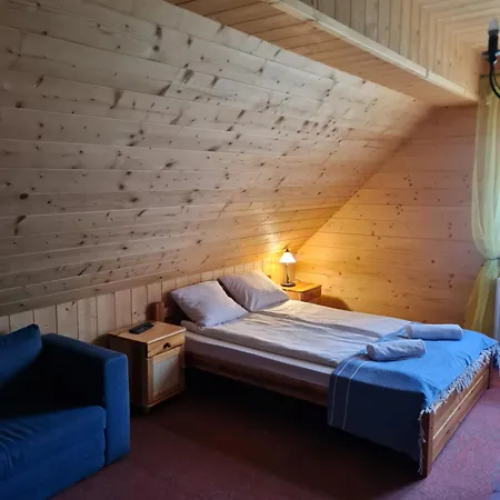 Ubytování v soukromí Brejowka