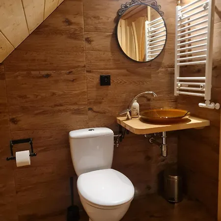 Проживание в семье Brejowka Крыница-Здруй