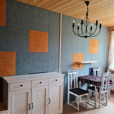Brejowka Alloggio in famiglia Krynica-Zdrój