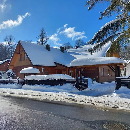 Ubytování v soukromí Brejowka Krynica-Zdrój