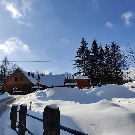 Проживание в семье Brejowka *