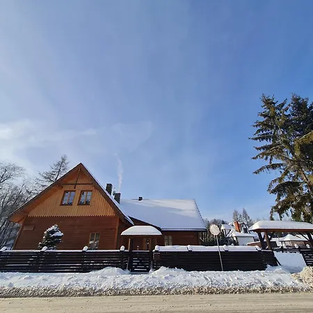 Brejowka Ubytování v soukromí