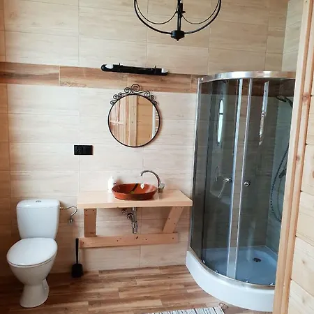 Проживание в семье Brejowka Крыница-Здруй