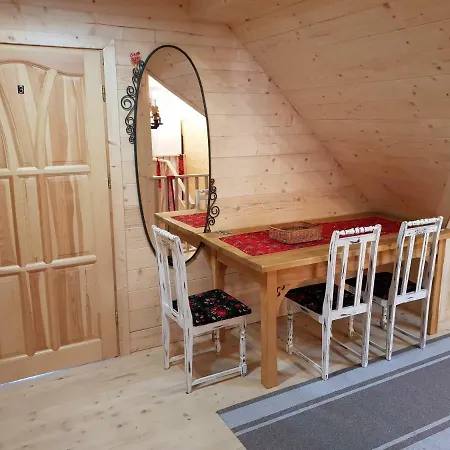 Brejowka Ubytování v soukromí Krynica-Zdrój