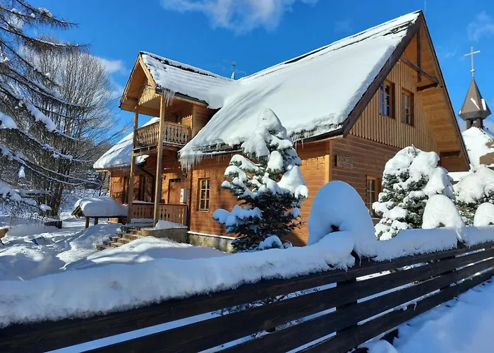 Brejowka Quarto em Acomodações Particulares Krynica Zdroj