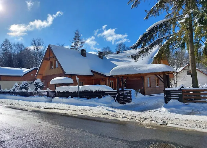 Quarto em Acomodações Particulares Brejowka Krynica Zdroj